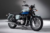 2011 Triumph Bonneville Sixty photo